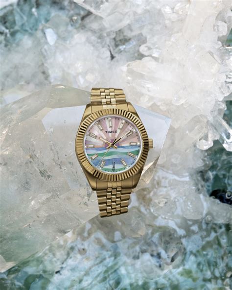 timex jacquie aiche sunrise
